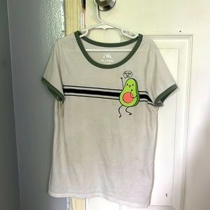 Avocado shirt